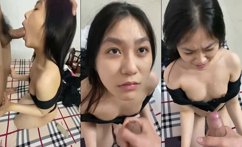 sex vietnam lộ link Em sinh viên kêu em há miệng thì không chịu làm anh xuất cả vào tóc