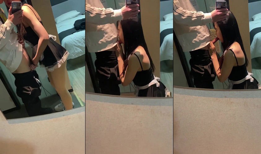 jav chuppy Anh đang quay phim mà em thèm chủ móc chim anh ra mút