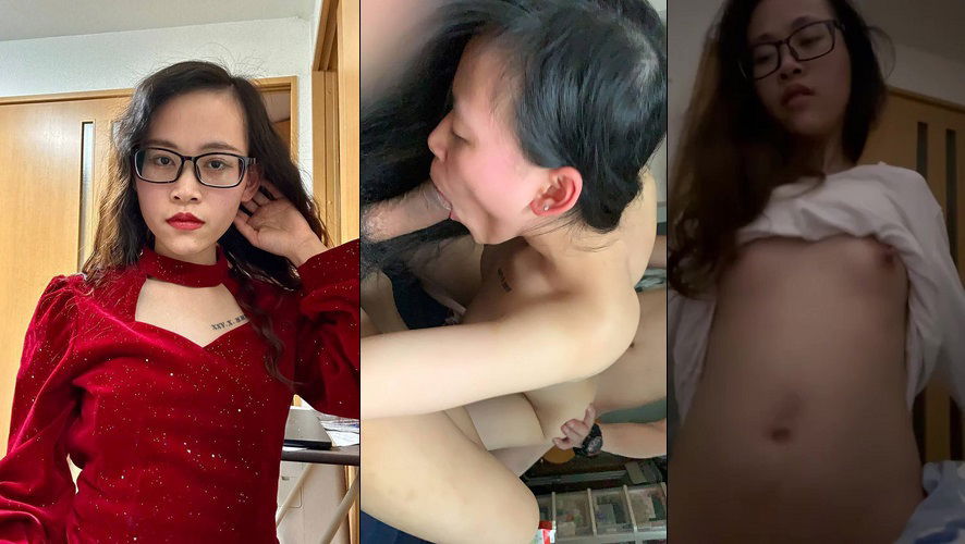 phim sex trung quốc thủ dâm Em sinh viên muốn làm bồn chứa tinh